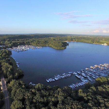 Houseboats Mookerplas Met Dakterras Middelaar المظهر الخارجي الصورة